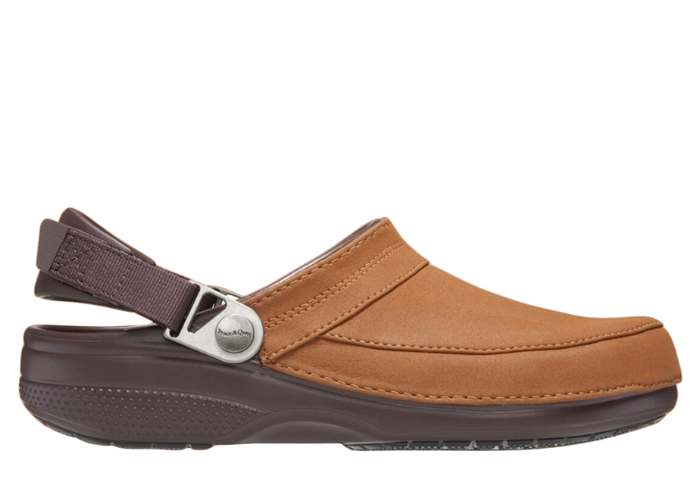 Crocs Classic Clog Museum of Peace & Quiet Tan - 209389-2ZH